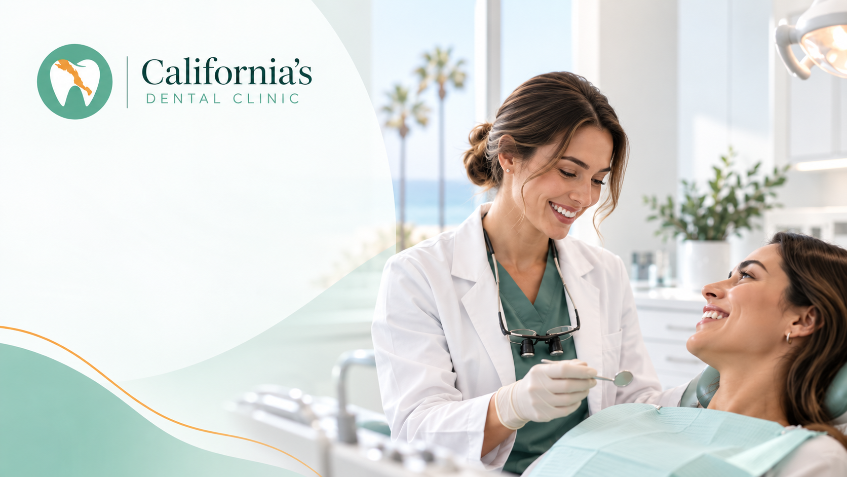 California’s Dental Clinic: atención dental en un espacio luminoso
